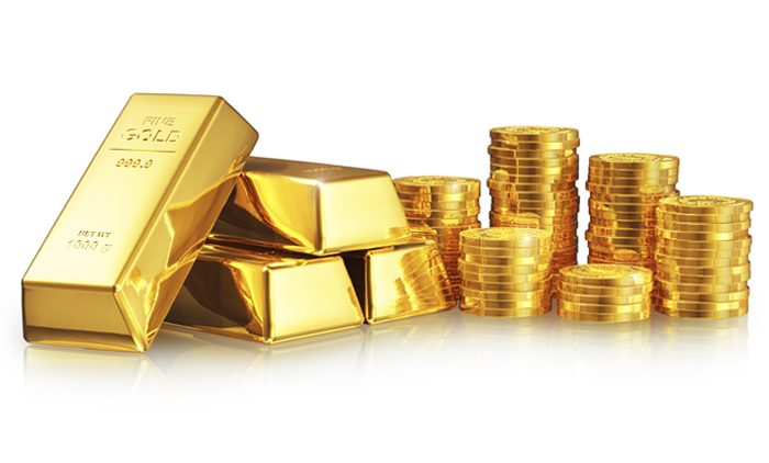 Oro de Inversión