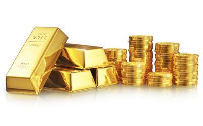 Invertir en oro: 3 formas de hacerlo, sumamente senzillo￼